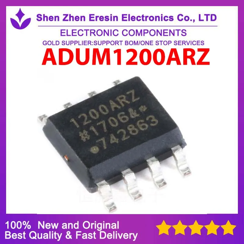 

Free shipping 1PCS/LOT ADUM1200ARZ SOP8 New and original