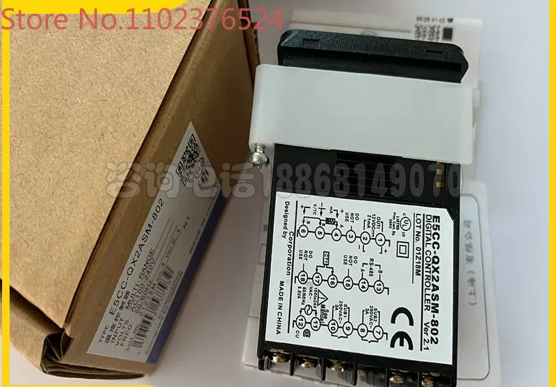 

Spot E5CC-QX2ASM-800/802 RX2ASM-800/802/880 E5CZ-R/Q2MT оригинал