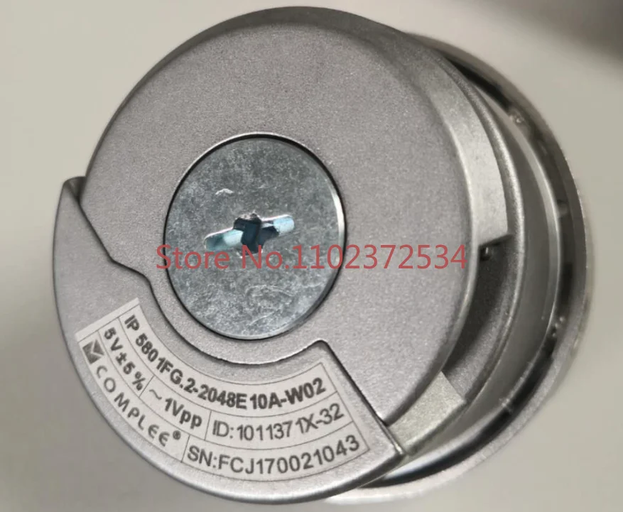 

Rotary encoder Heidelberg 1387 Encoder ERN1387 204862S14-70 ID 749144-59