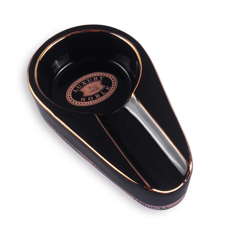 Portable Cigar Ashtray Fashion Single Home