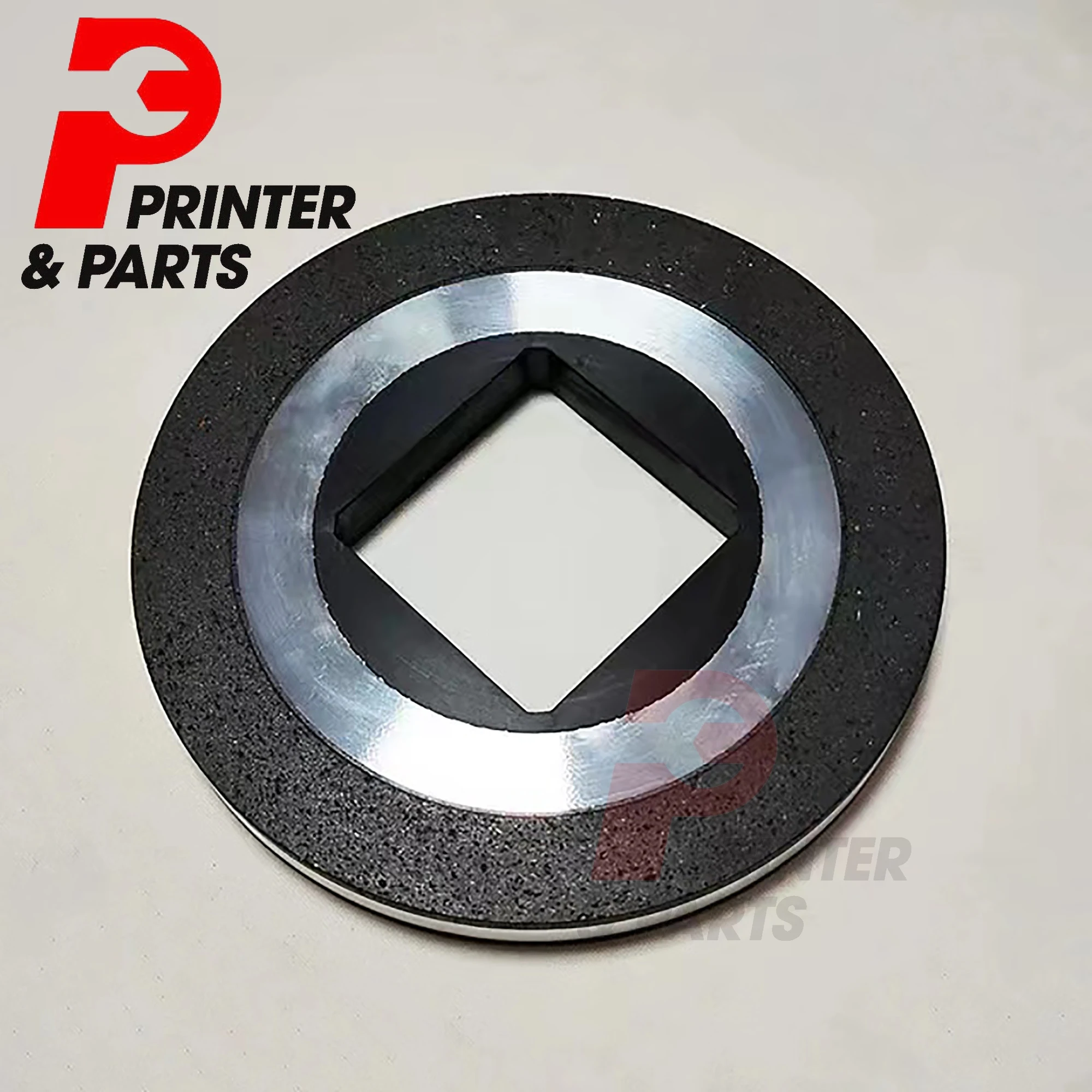 SM74 PM74 63.101.2281 Motor Brake Disc Pads With Aluminum Core 140x52x52mm Brake Pads