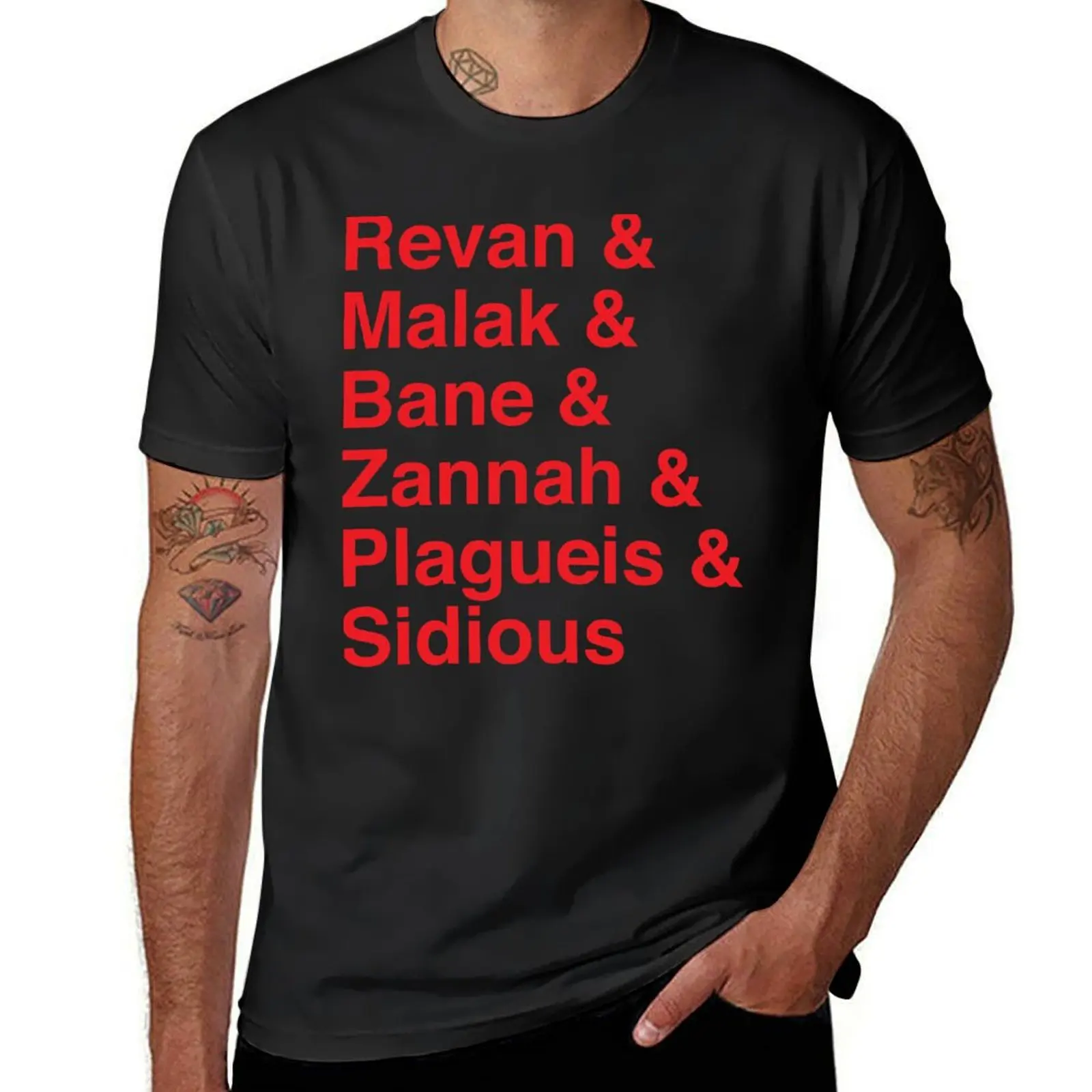 Rule of Two Squad T-Shirt hippie clothes Blouse for a boy heavyweights mens graphic t-shirts funny