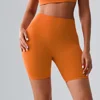 Short de motard de sport pour femmes, short de Yoga taille haute, short de cyclisme, Leggings de Fitness Push Up, contrôle du ventre, short Slim