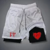 Natanael Cano Amor Tumbado Shorts Men's Funny Printed Fitness Gym Short Pants Summer Double-deck Quick Dry Jogging Sportswear 4