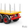 LESU Tamiya 1/14 Truck Semi-trailer Model 20 feet 40 feet 4
