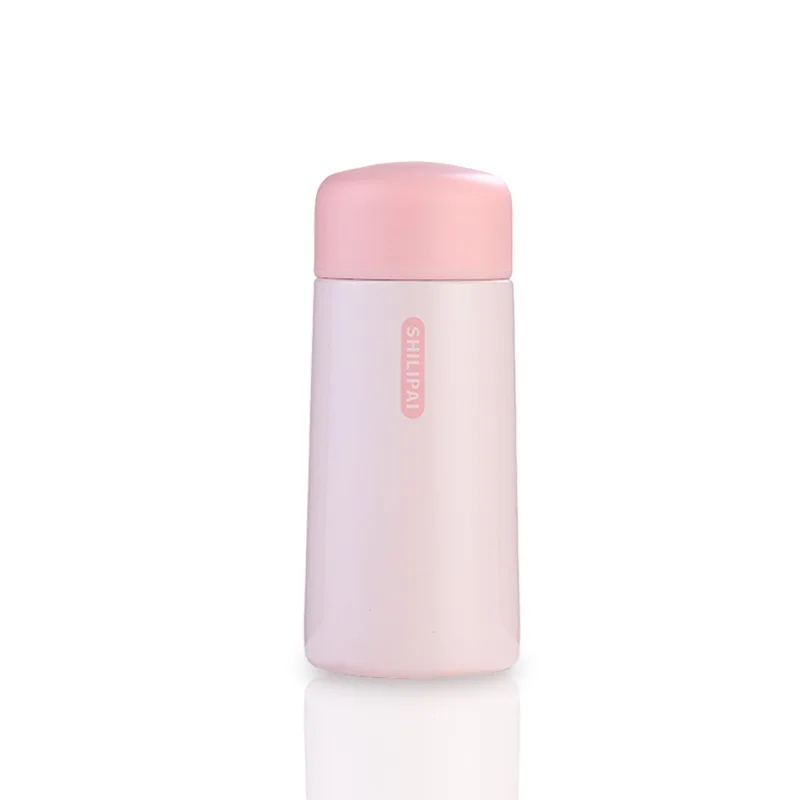 Stainless Steel Cup Stainless Steel Thermos Cup Stainless Steel Thermal Container Student Mini Pocket Cup 304 Stainless Steel Girls High Value Thermos Cup 316 Food Grade Liner