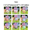 Soft Squeeze Cat Paw Toys Sticky Squeeze Toy Pinching Cat Paw Decompressing Toy Handmade Stress Relief Toy Pinching Relax Toys 6
