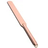 45CM Genuine Leather Horse Whip With Handle Flogger Equestrian Whips Real Cowhide Horse Riding Whip 3