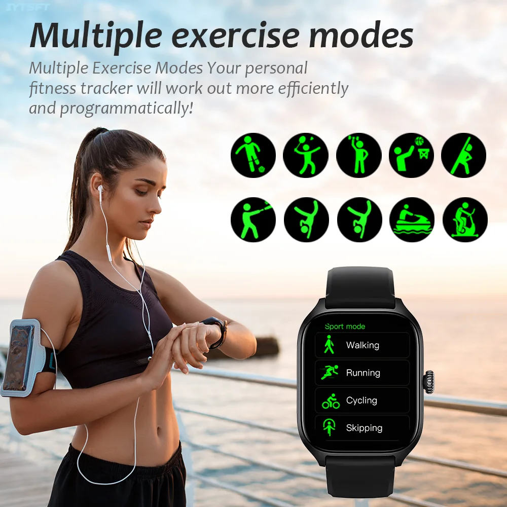 Wrist Best Fitness Tracker Running Running Watch Best Watch For