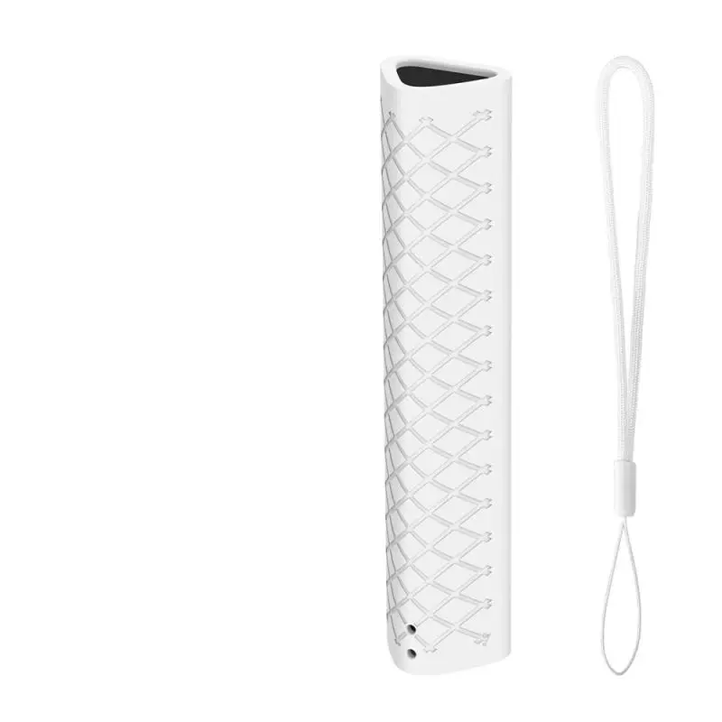 Custodia Per Telecomando Per Nvidia Shield Tv 4K Hdr Custodia Protettiva Morbida In Silicone Anti Caduta Con Cordino