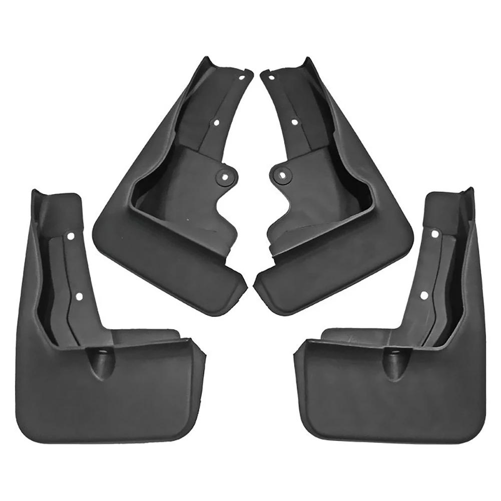 4PCS Mud Flaps No Drilling Mudguards Mudflaps Splash Guards Replacement Compatible For 2020-2023 Outlander Sport ASX