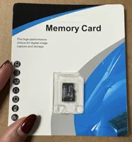 Memory Card High Speed C10 SD Card 64GB 32GB U3 A2 Flash Memory Card Micro Tarjeta SD For camera - Image 2