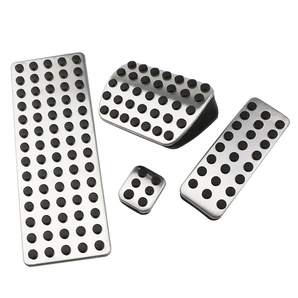 Mercedes Benz A B GLA CLA GLB Class W177 W247 X257 C118 X247 Car Pedals Gas Fuel Brake Pedal Pads Cover car accessories car pedals pedal cover