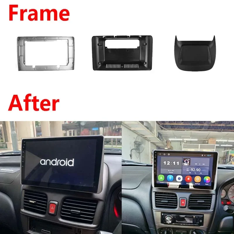 Android Car Radio for Nissan Sentra 2001-2006 GPS 2din Multimedia Video Player Head Unit Radio Stereo Wireless CarPlay 4G LTE