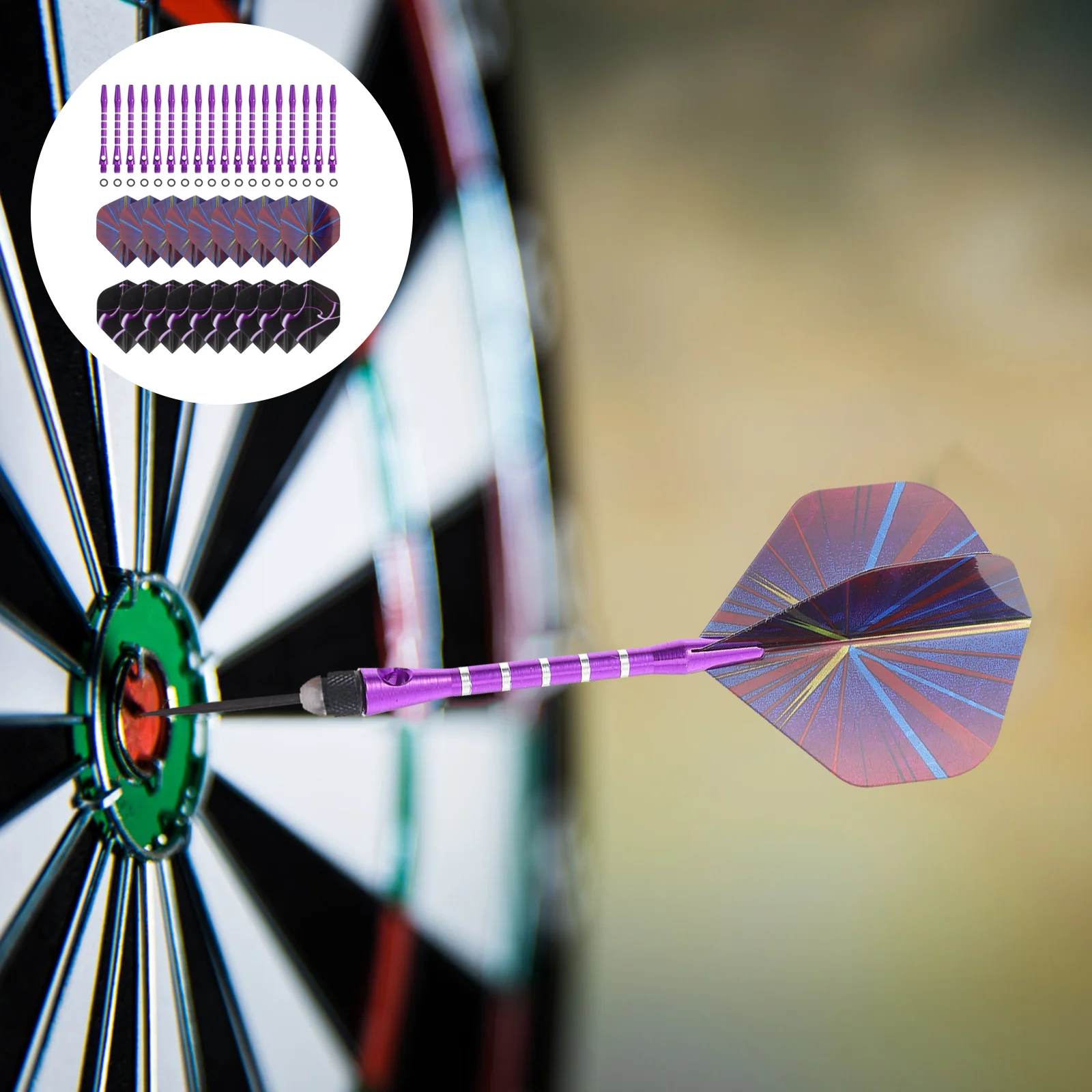 

18 комплектов, вращающиеся кольца