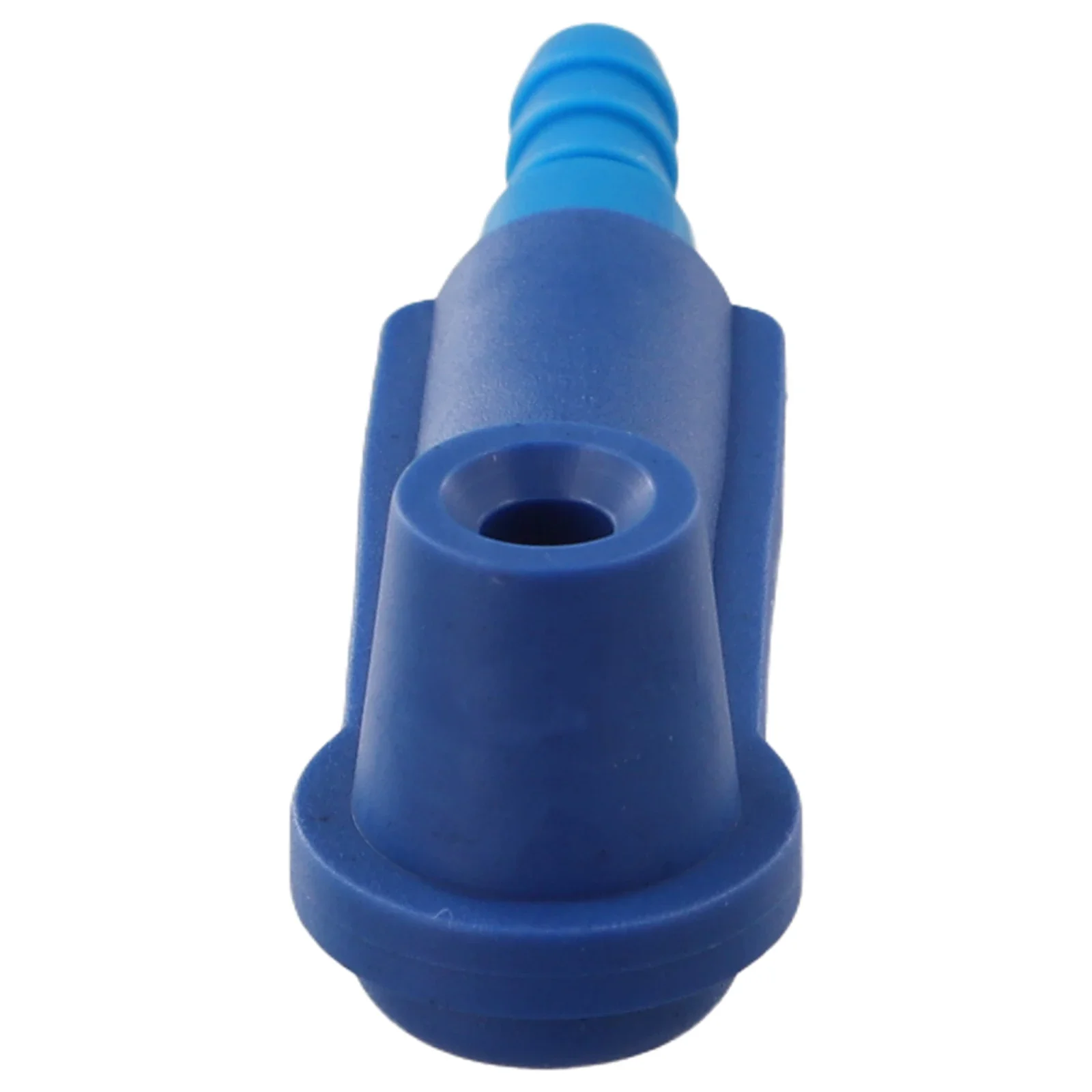 1PCS Car Brake Fluid Exchange Air Replace Tool Pump Oil Bleeder Equipment BLUE Car Accessories High Quality Tubing Fittings
