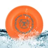 Standard Competition Pet Dog Flying Discs Funny Dog Toy Training Flying Discs Interactive Bite Resistant Silica Gel Soft Toys 5
