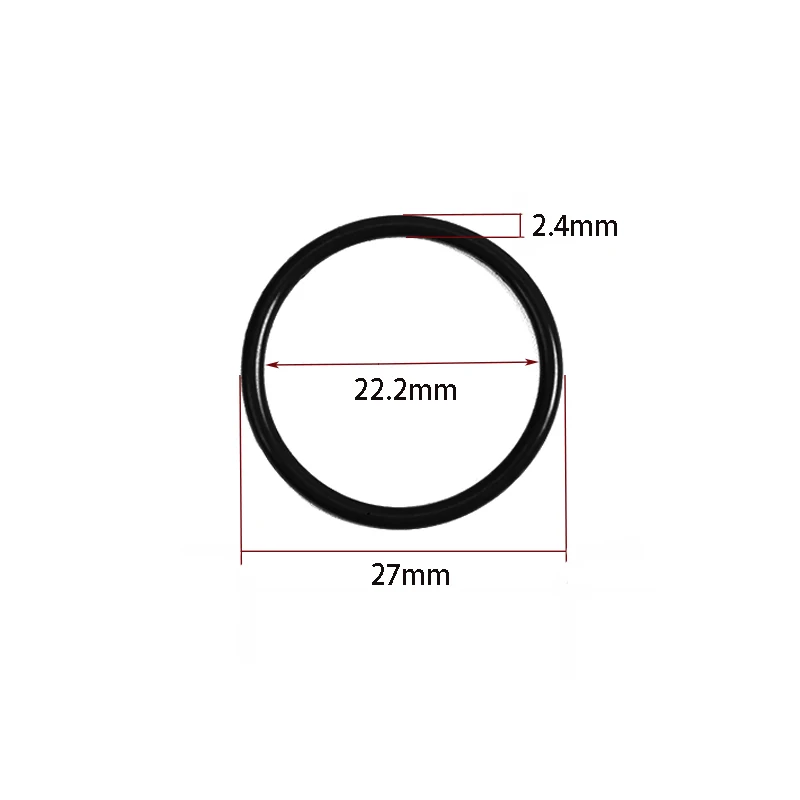 ZRDR CO2 various products O-type sealing ring bubble counter solenoid valve CO2 generator sealing ring accessories