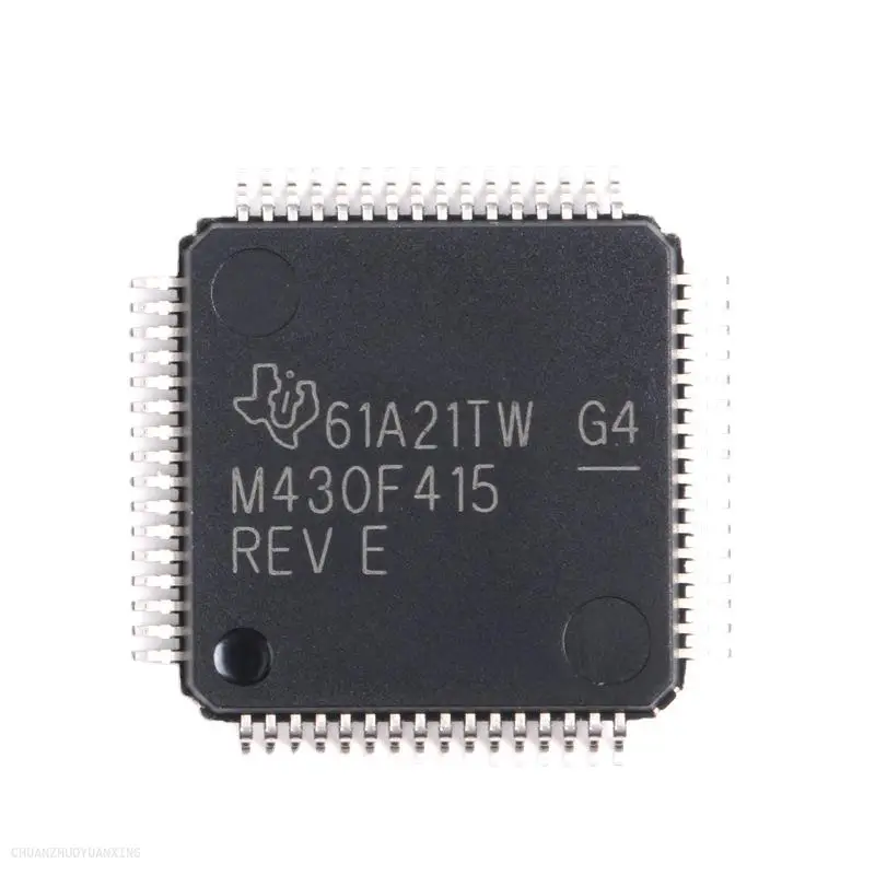 

Оригинальный оригинальный 16-битный микроконтроллер LQFP64 MSP430F415IPMR (MCU)