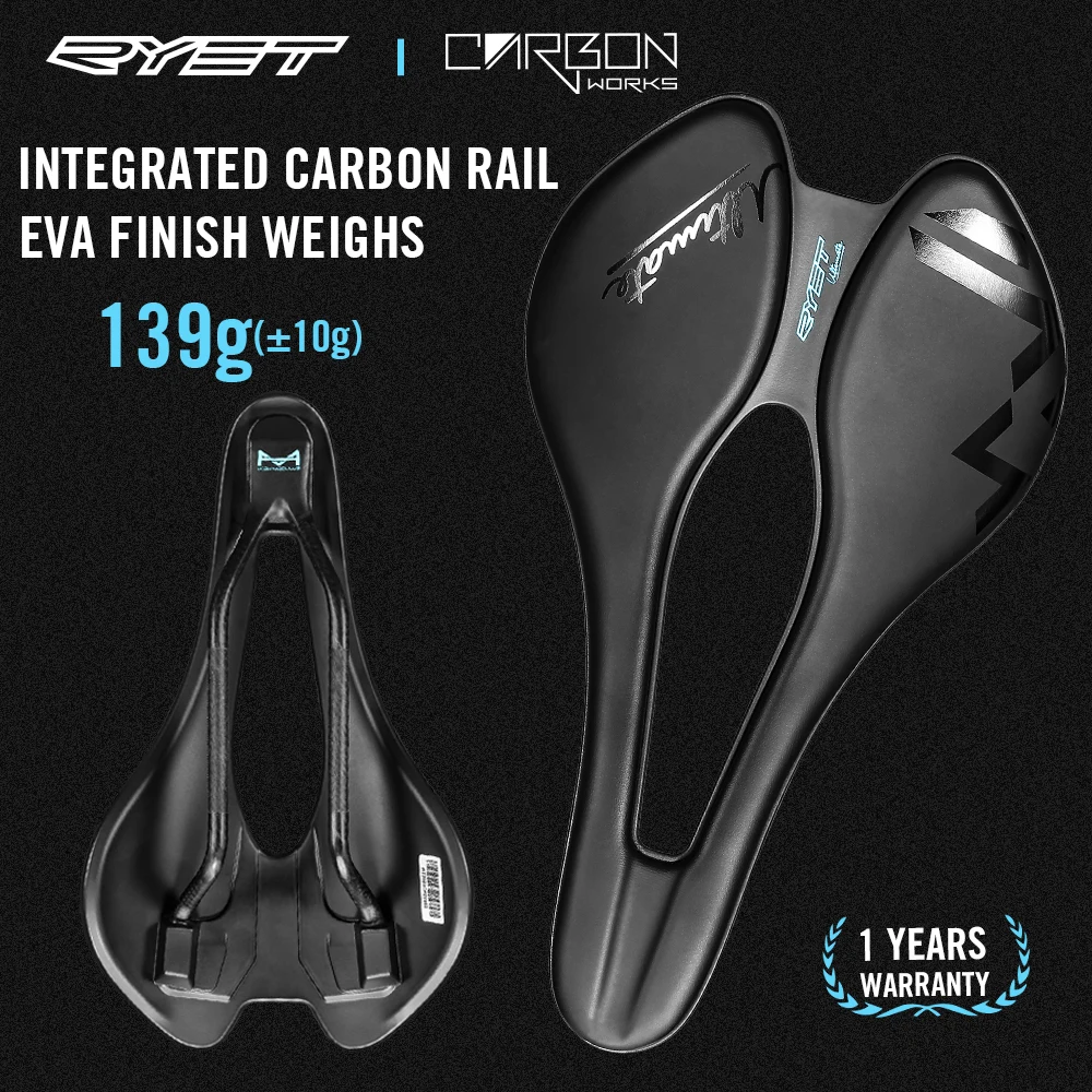 3D Printed Bicycle Saddle 4