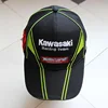 Kawasaki  New Off road Motorcycle Baseball Hat Riding Sunshade Duck Tongue Hat 2