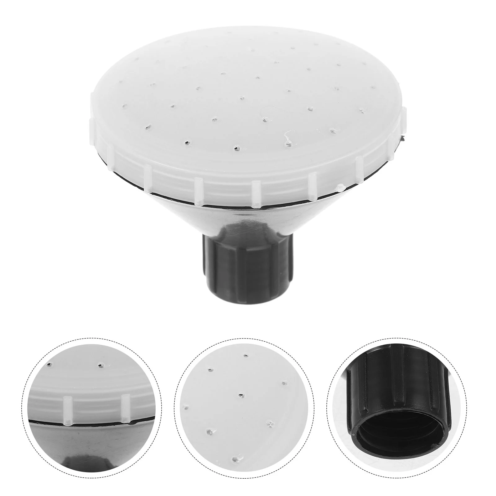 

Water Pitcher Watering Bottle Accessories Sprinkler Cap Can Gadget Adapter Sprinklers