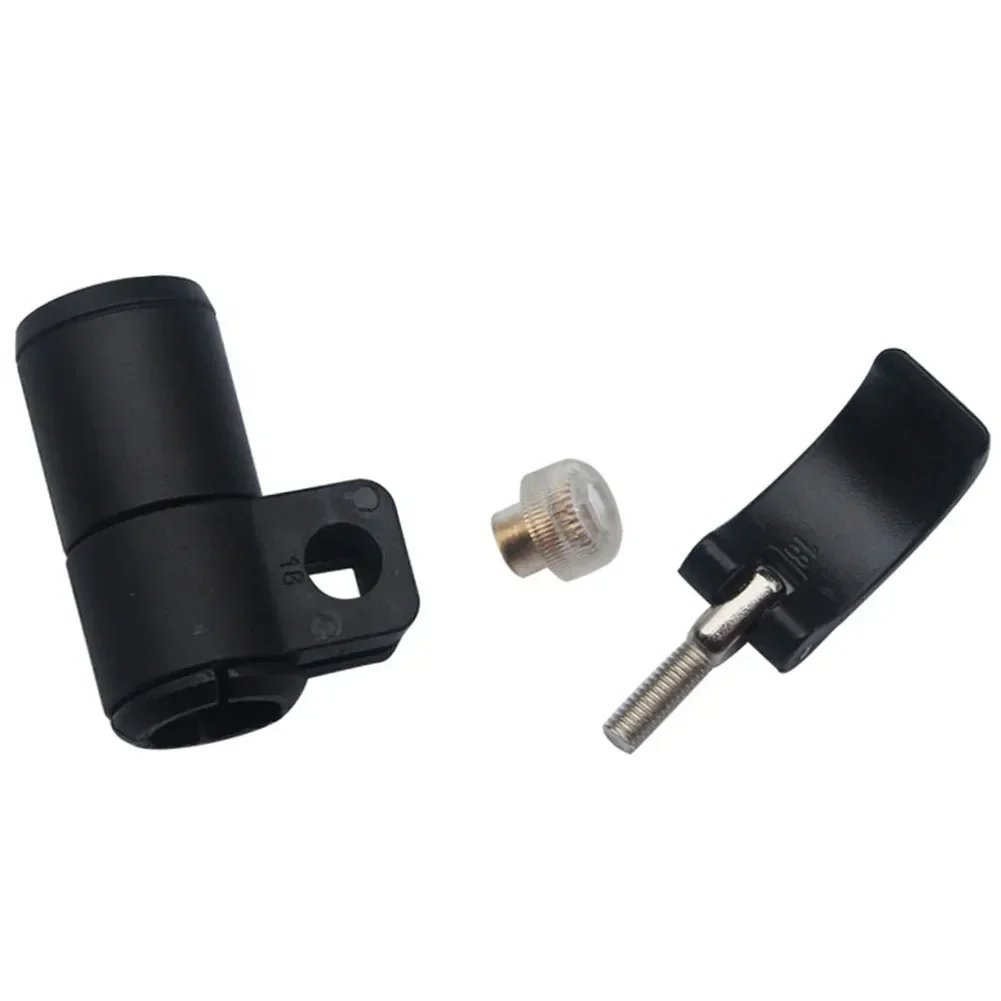 Mountaineering Pole External Lock Buckle Outdoor Walking-Stick Lock 14mm / 16mm / 18mm Trekking Pole Replacement Accessories trekking pole trekking poles trekking pole connectors