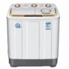 10-15kg Semi-automatic Home Washing Machine Large Capacity Double Cylinder Double Cylinder Bar Old Dormitory Small 1