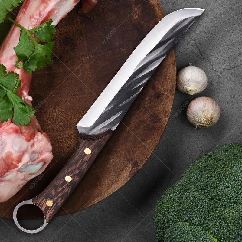 STUBAI COLTELLO DA FILETTO, FORGIATO - Colore Amico - Foto 9