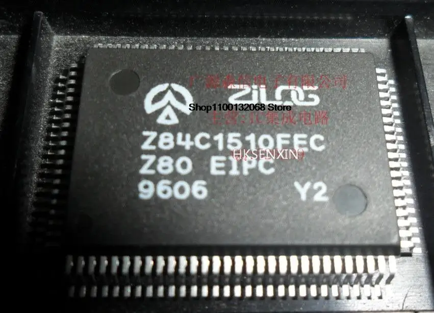 

IC Z84C1510FEC