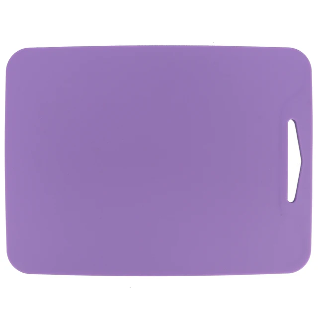 Liflicon Silicone Chopping Board 9.1x 7.1Non-slip Cutting Board Flexible  Tableware Mats for Fruit