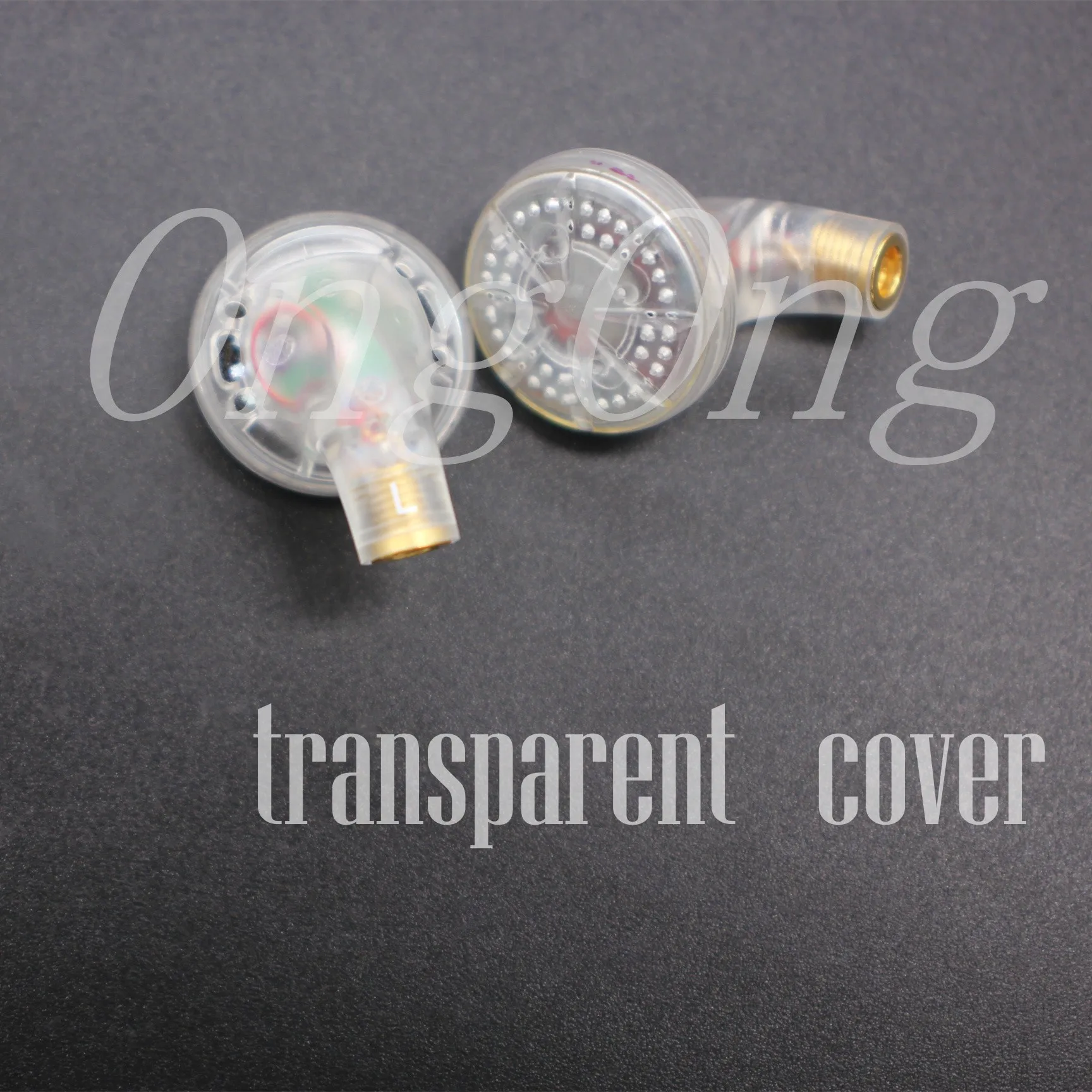 Cnt Carbono Nano Tubo Diafragma Hifi Fones de Ouvido Alto Falante Drivers Faça Você Mesmo 32ohm Unidade Headconjunto com Mmcx Jack Pluggable 154 Milímetros - Image 6
