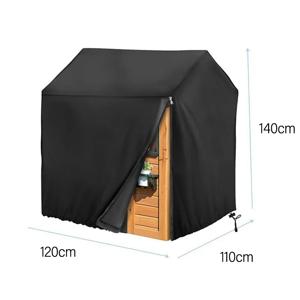 Housse De Protection Pour Hamac Extérieur - Oxford 420D Imperméable Coupe-vent UV