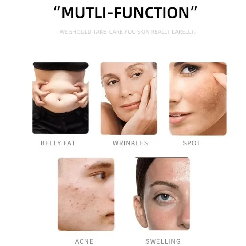 Portable Pain Relief Devices Therapeutic Physiotherapy Equipment Ultrasound Machine For Arthritis Physical Therapy Body Massager