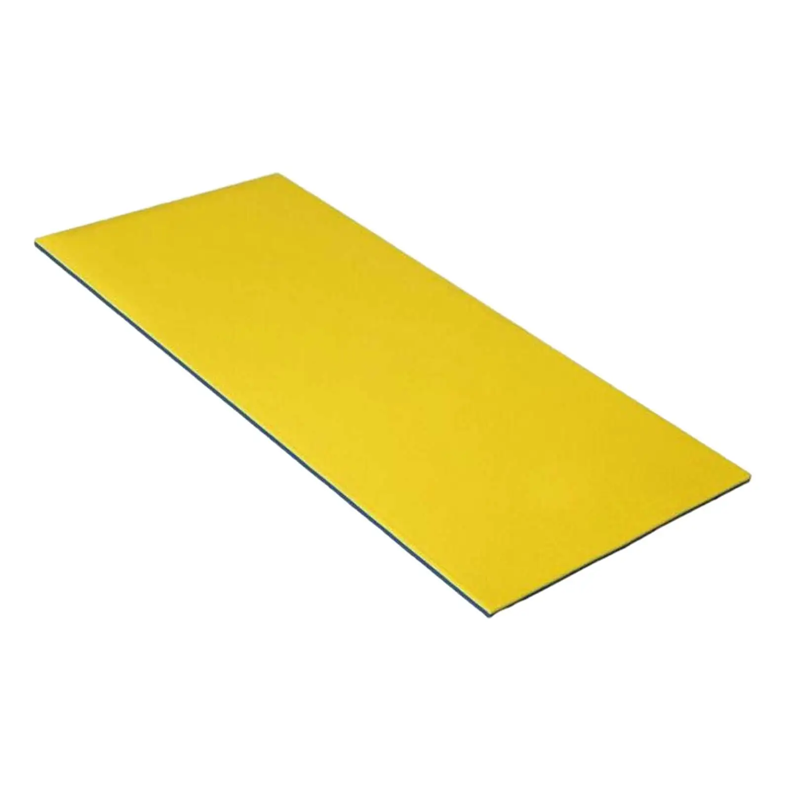 Water Floating Mat Float Mat Bed Unsinkable Water Blanket Summer Portable Drifting Mattress Floating Pad for Lake River Beach