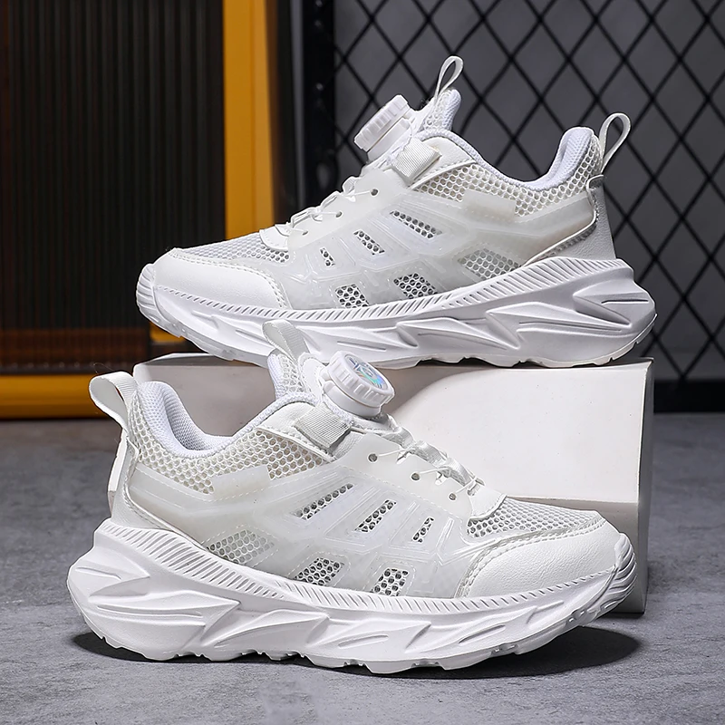 أحذية كرة سلة للأولاد، أحذية جري للأطفال، أحذية خف...