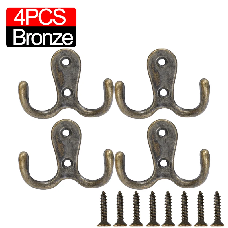 4PCS-Bronze