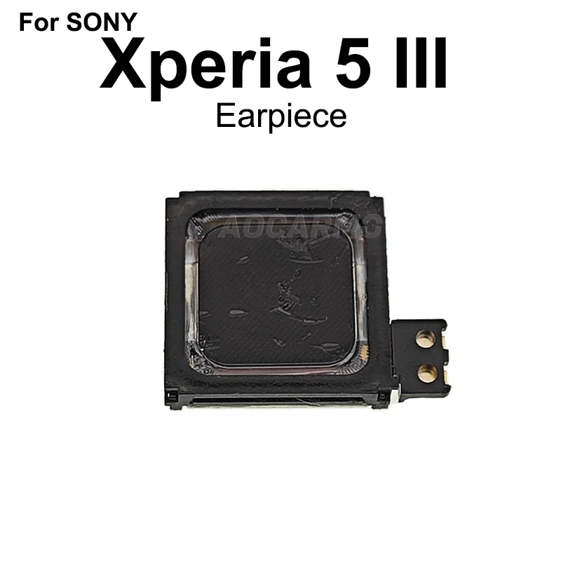 Originale Sony xperia Z1 C6943 Orecchio Cuffia Altoparlante Ear Speaker