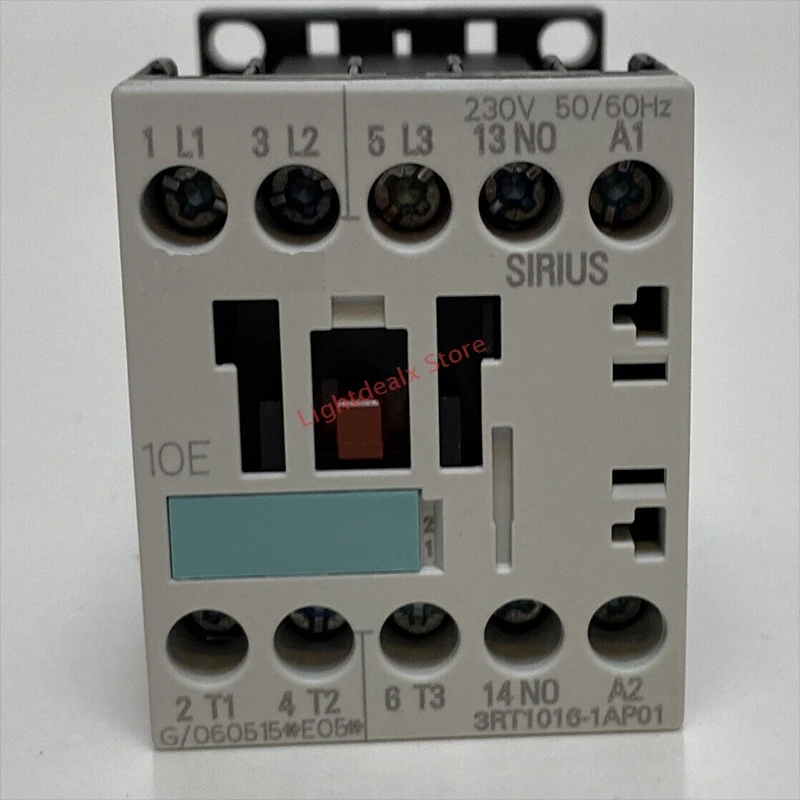 1 Pz Nuovo Contattore In Scatola 3 Rt1016 1 Ab01/1 Ab02/1 Af01/1 Ag61/1 Ap01/1 Bb41/1 Bb41