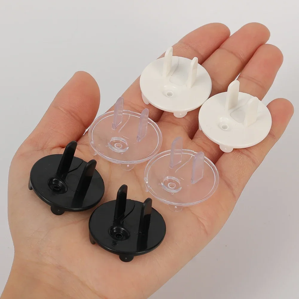 Socket Covers Electrical Socket Baby Guard Anti Electric Shock Protectors Safety Plug Outlet Protection Power Outlet Cover American Standard