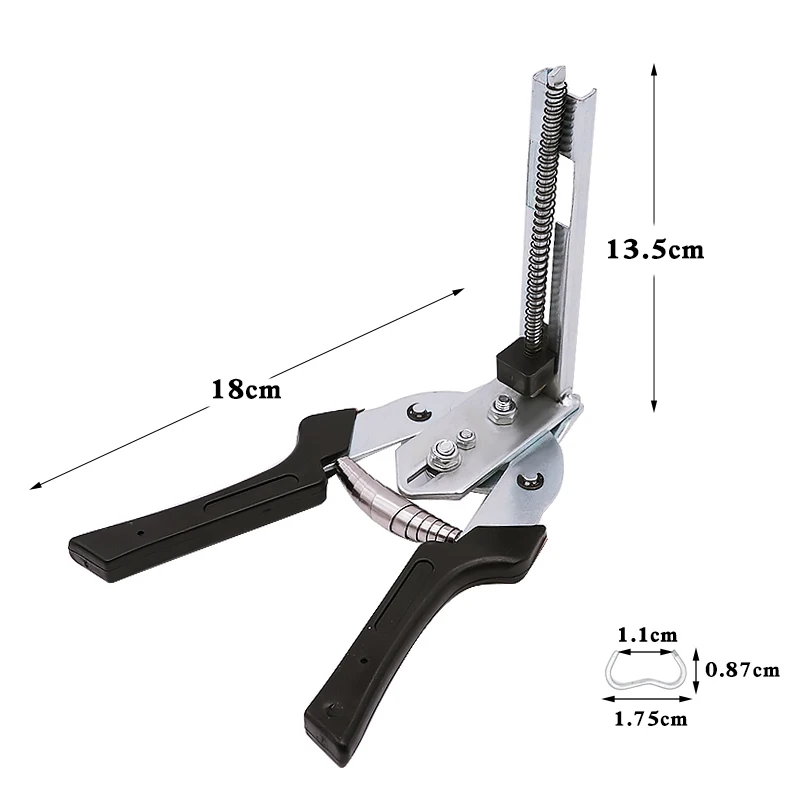 Black pliers