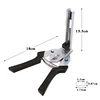 Farm Hog Ring Plier Tool M Clips Staples Chicken Hamster Bird Rabbit Mesh Cage Wire Fencing Caged Clamp Poultry Animal Supplies 2