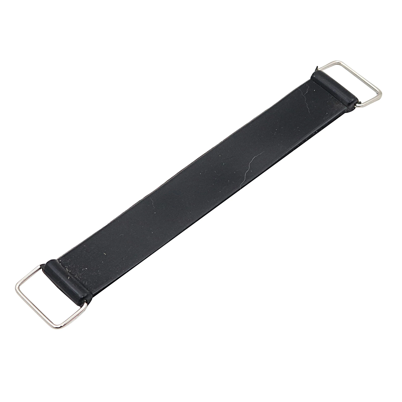 Universal Motorcycle Battery Mounting Bracket with Fastening Strap
