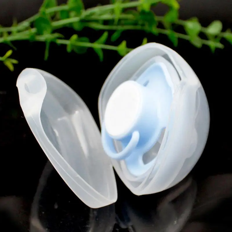 Gemoy Baby Pacifier Storage / Pacifier Box / Pacifier Case / Pacifier