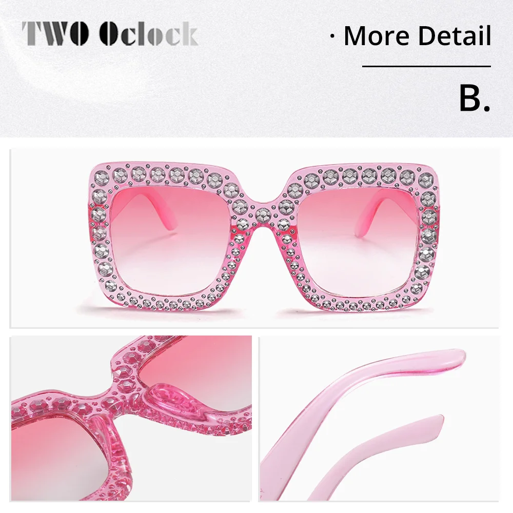 Kids Sunglasses UV Protection Colorful Lens New Children Star Square Sunshades Girl Boy Vintage Fashion Princess Sun Glasses