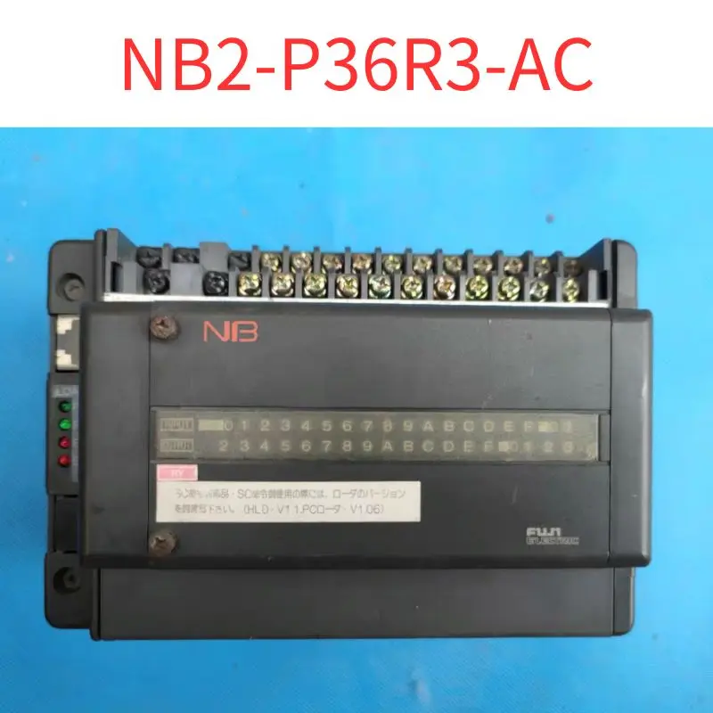 

Б/у PLC NB2-P36R3-AC