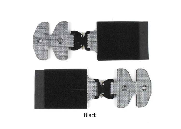 PEW TACTICAL FERRO STYLE 3AC Cobra Buckle Kit for FCPC V5