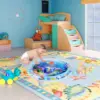 Baby Inflatable Water Mat, Water Play Mat, Baby Toys Activity Mat, Aquarium Mat, Promote Baby Motor And Sensory Development, Gro 4