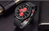 Luxury Brand CURREN 8227 Men's Watch Steel Band Quartz Men's Watch Waterproof Calendar Watch 5