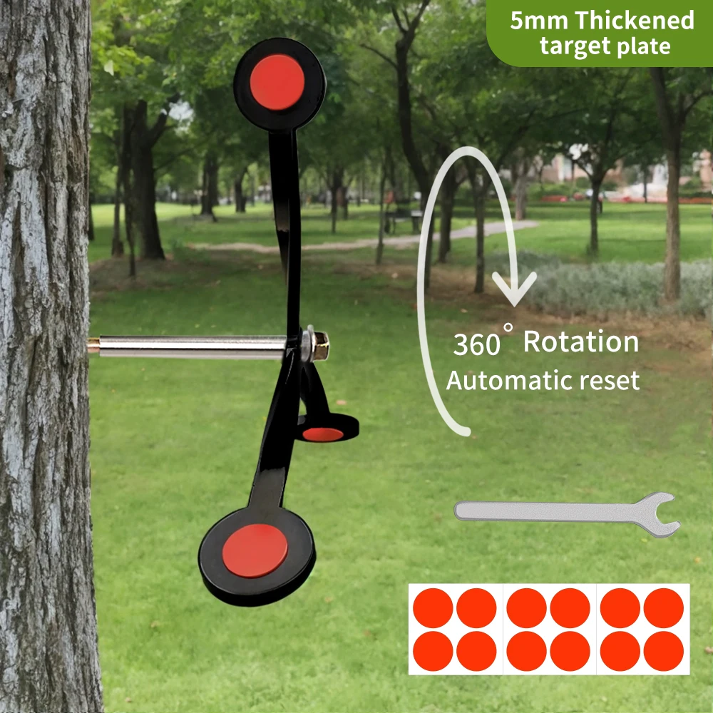 main image of 7.2" Windmill Spinner Shooting